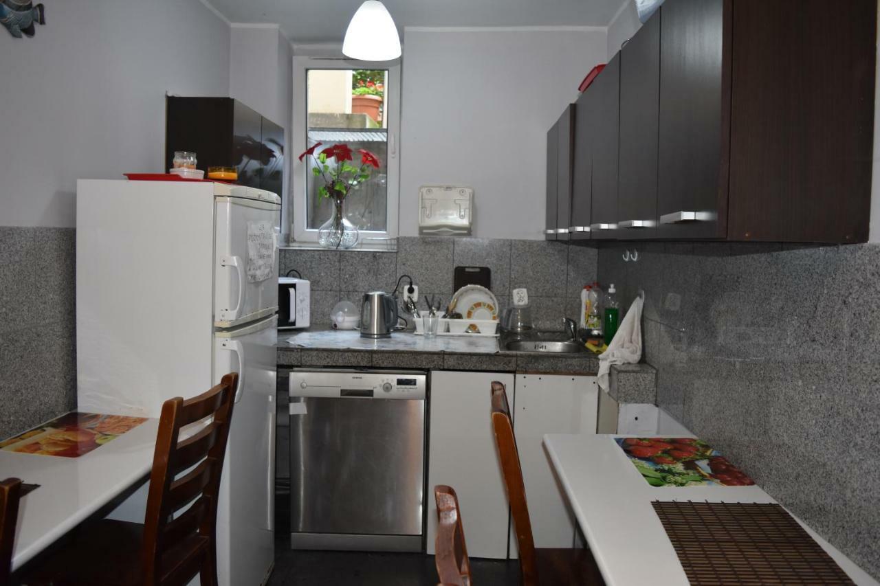 Baltic Hostel Гданськ Екстер'єр фото