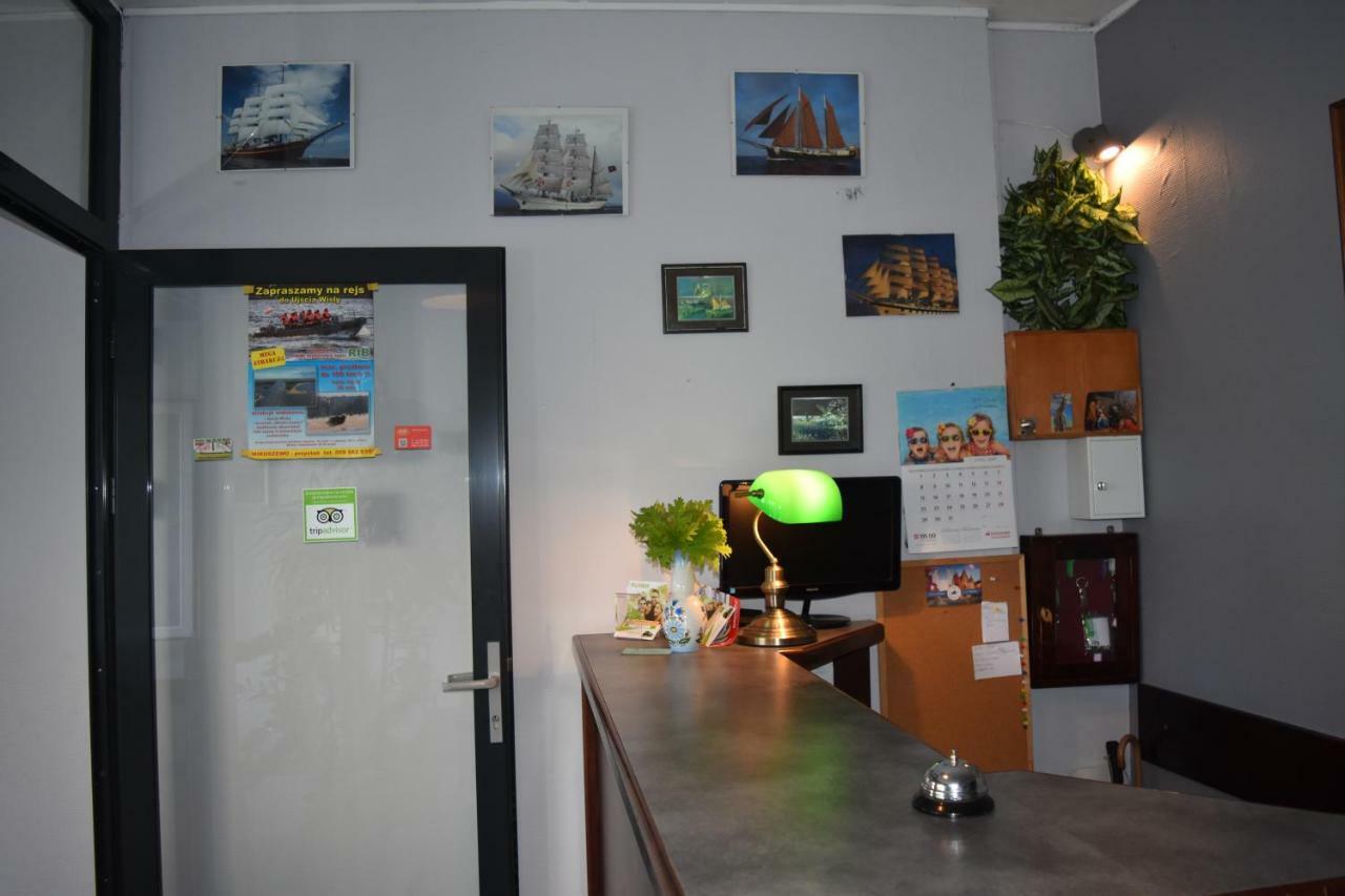 Baltic Hostel Гданськ Екстер'єр фото