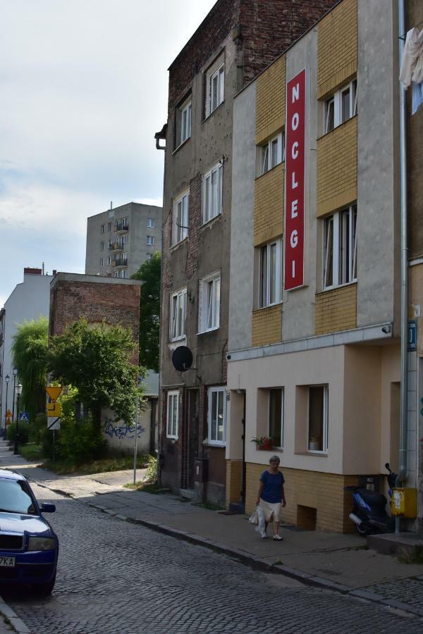 Baltic Hostel Гданськ Екстер'єр фото