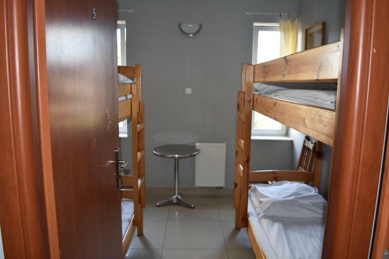 Baltic Hostel Гданськ Екстер'єр фото