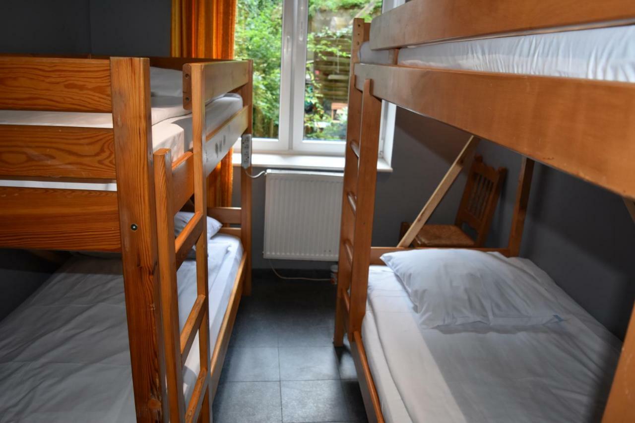 Baltic Hostel Гданськ Екстер'єр фото
