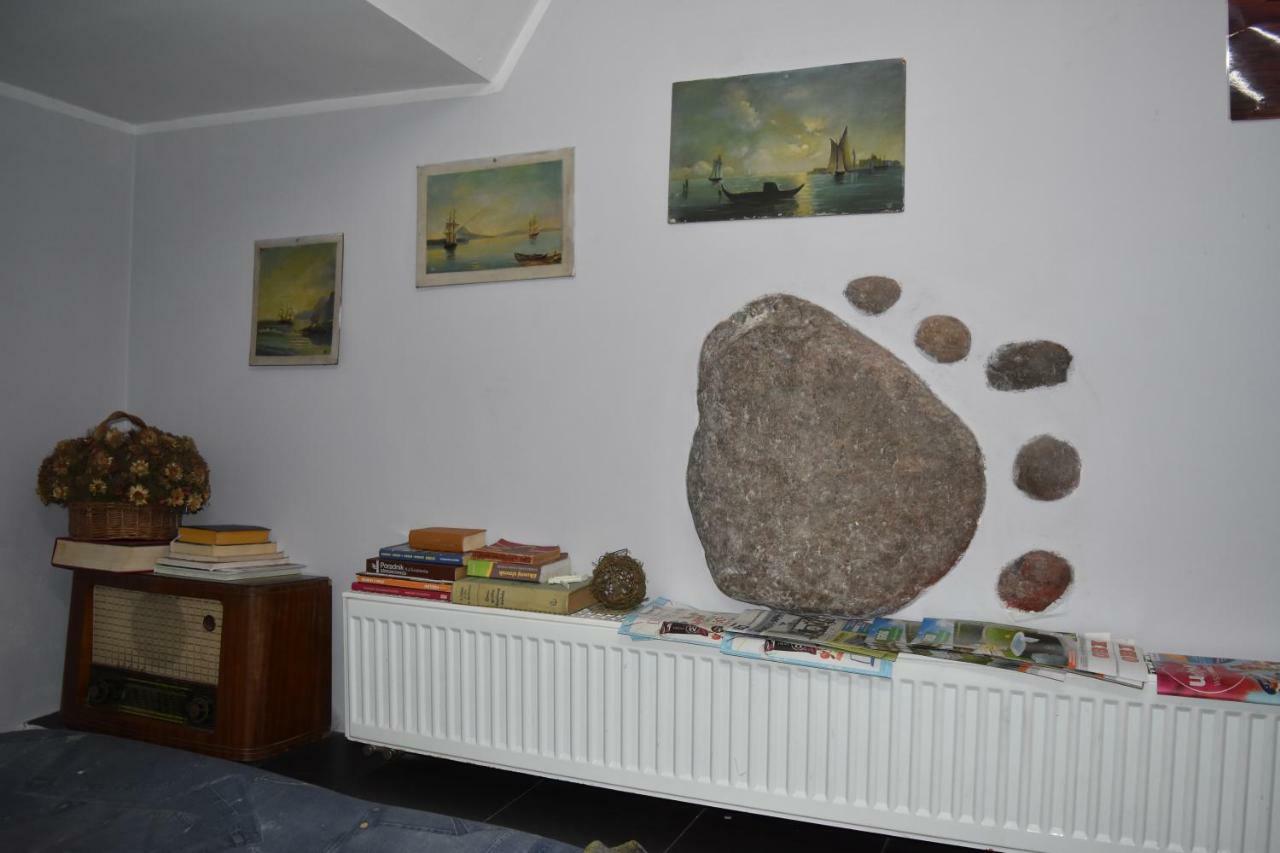 Baltic Hostel Гданськ Екстер'єр фото