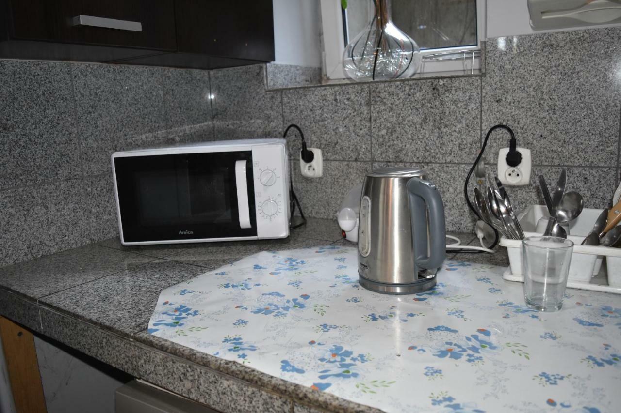 Baltic Hostel Гданськ Екстер'єр фото