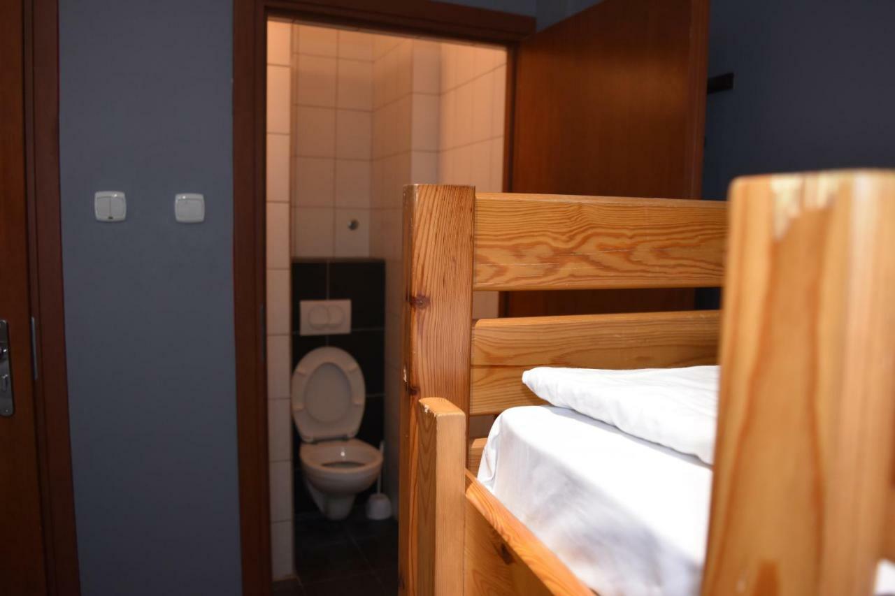 Baltic Hostel Гданськ Екстер'єр фото