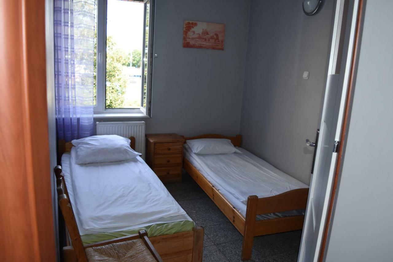 Baltic Hostel Гданськ Екстер'єр фото