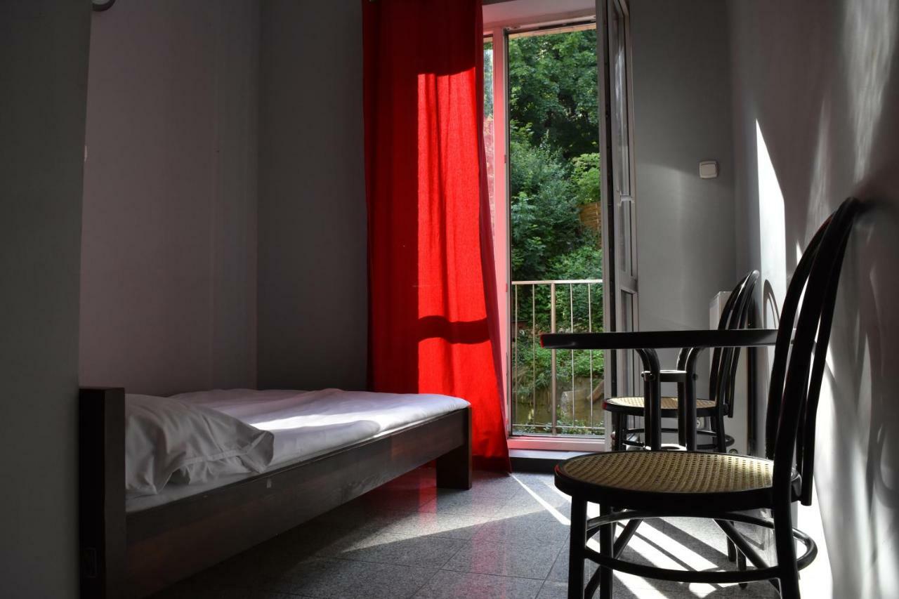 Baltic Hostel Гданськ Екстер'єр фото