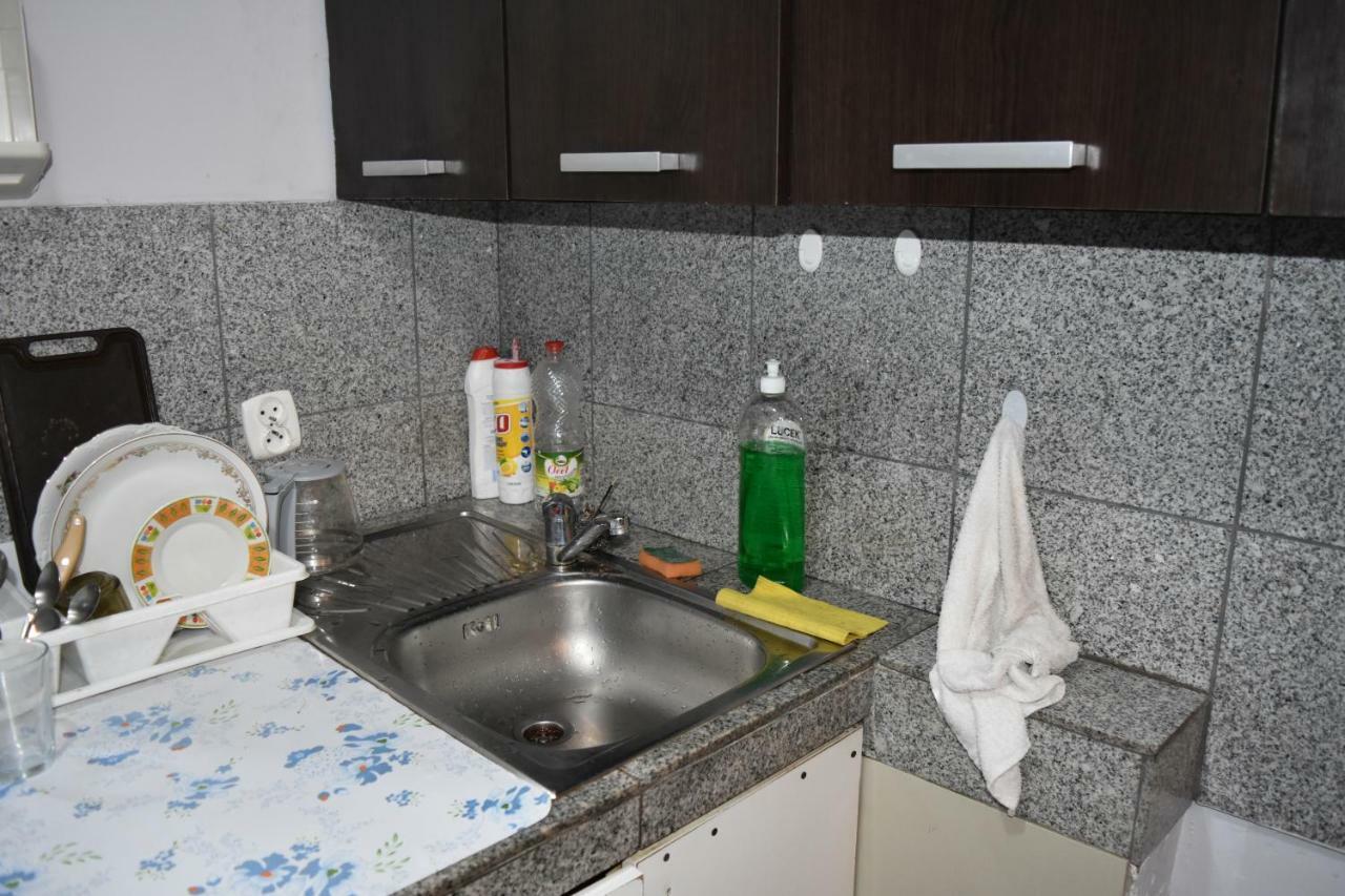 Baltic Hostel Гданськ Екстер'єр фото