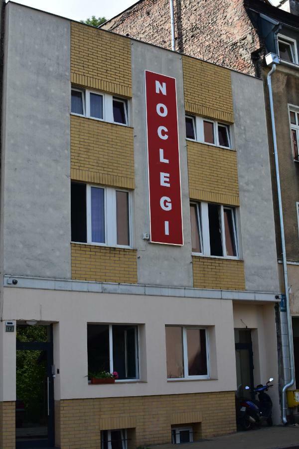 Baltic Hostel Гданськ Екстер'єр фото