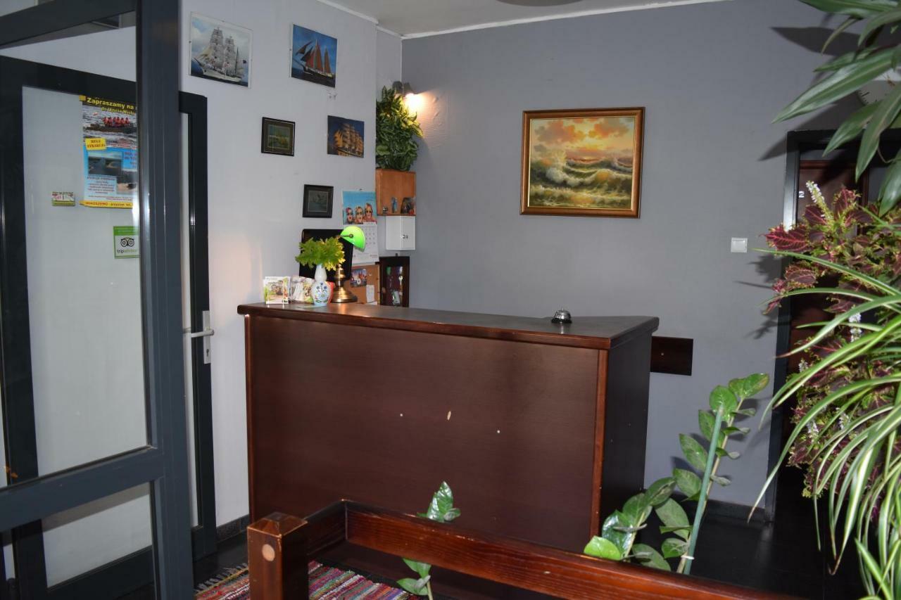 Baltic Hostel Гданськ Екстер'єр фото